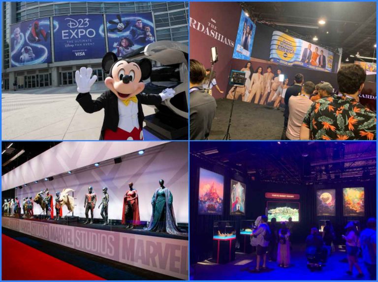 D23 Expo 2022に行ってきた！エディターが思わず高まった展示7選【レポート】
