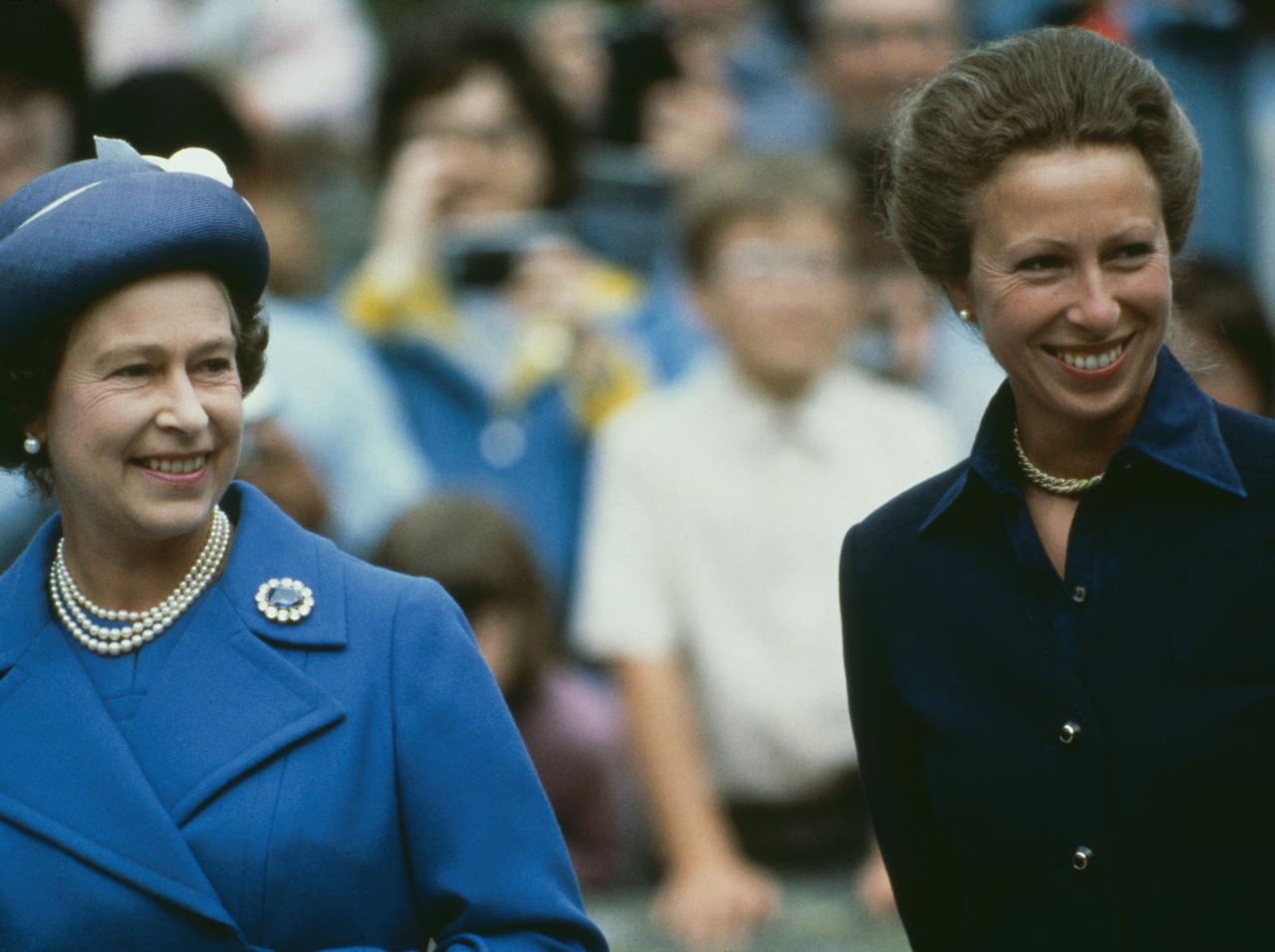 エリザベス女王の一人娘アン王女の“誘拐事件”、犯人に言い放った「一言」が最高