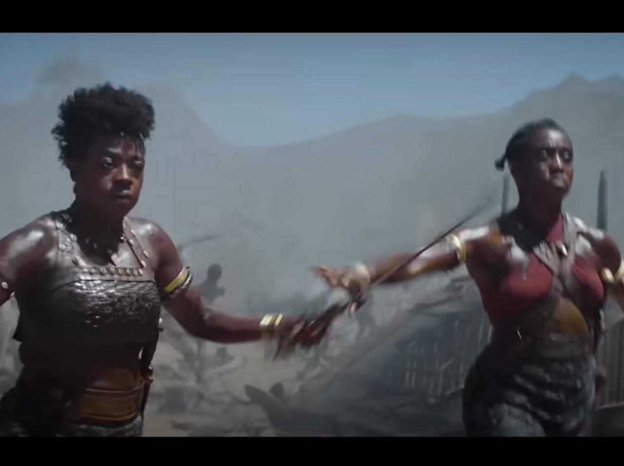 女性の最強戦士軍は“実在”した!歴史に基づく『The Woman King』が必見