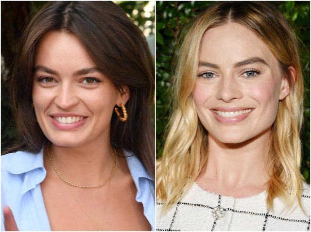 エマ・マッキーとマーゴット・ロビーは似てる！ファンの意見が映画『バービー』に“影響”していた