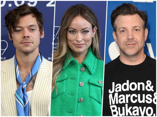 ハリー・スタイルズとの浮気を元子守が暴露→オリヴィア・ワイルドとジェイソン・サダイキスが共同で声明を出す