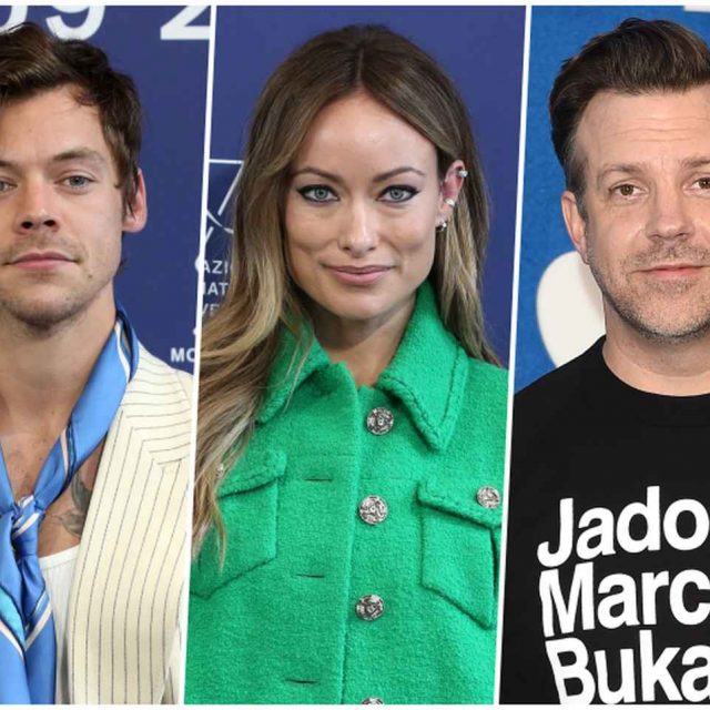 ハリー・スタイルズとの浮気を元子守が暴露→オリヴィア・ワイルドとジェイソン・サダイキスが共同で声明を出す