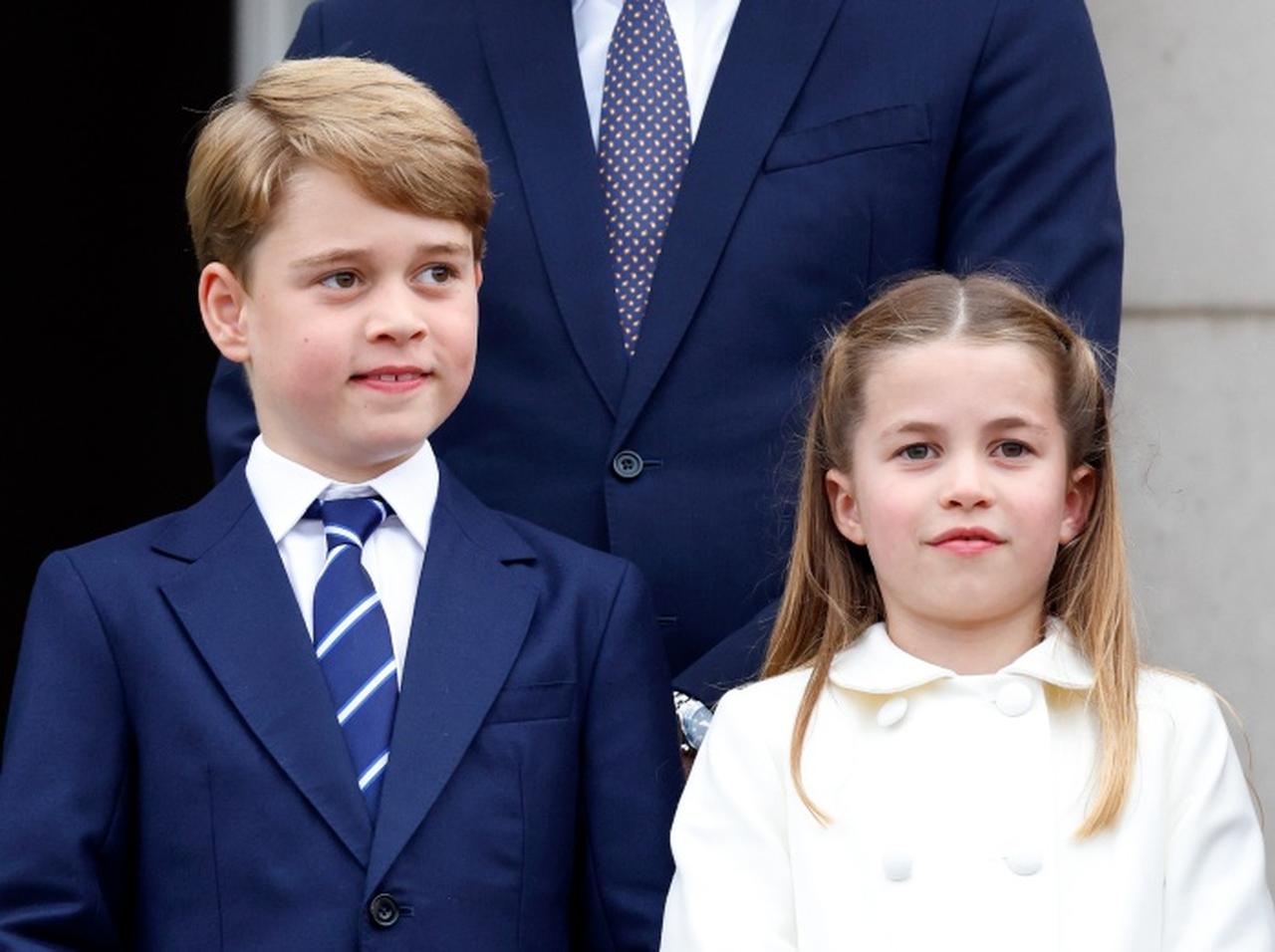ジョージ王子とシャーロット王女の「名字」がややこしい