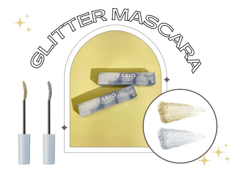 キラキラまつげに!ファシオの冬限定「グリッターマスカラ」が即買い確実な可愛さ