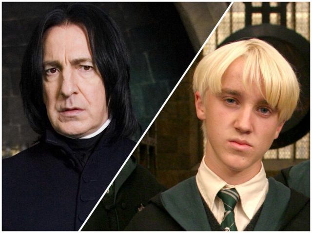 『ハリポタ』撮影現場でアラン・リックマンがトム・フェルトンに“ガチギレ”、放った「ひと言」が完全にスネイプ先生