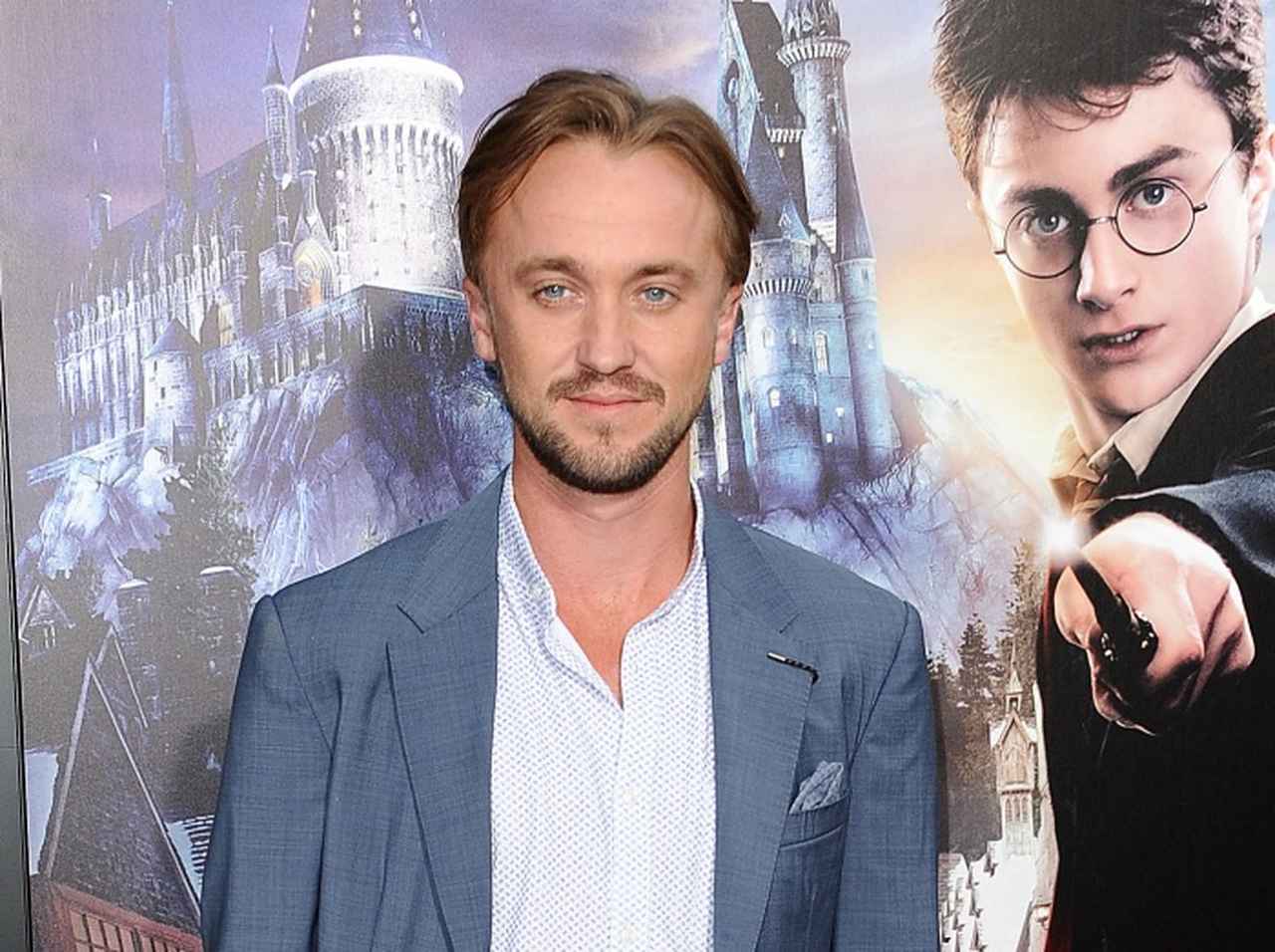 トム・フェルトンが暴露した『ハリポタ』グループチャットの「会話の内容」がたまらない