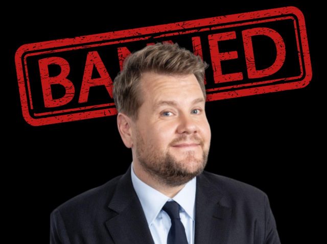 ジェームズ・コーデン、“店員への態度に問題あり”で人気レストランから「出禁」を言い渡される