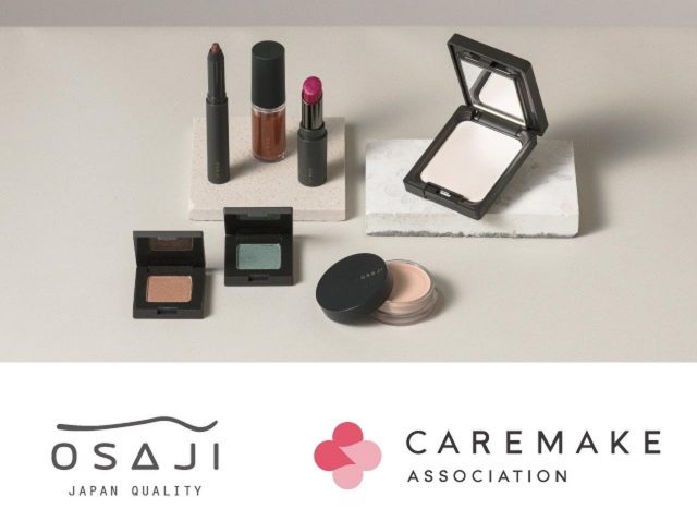 視覚障害者と売り場の架け橋となる化粧指導員を輩出！OSAJIがより多くの人にメイクの楽しさを伝えていく活動をスタート