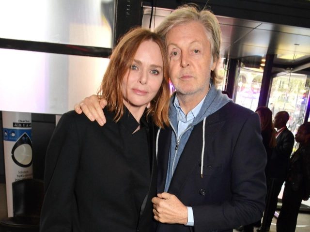 ポール・マッカートニー、娘の晴れ舞台で見せた“父親としての顔”