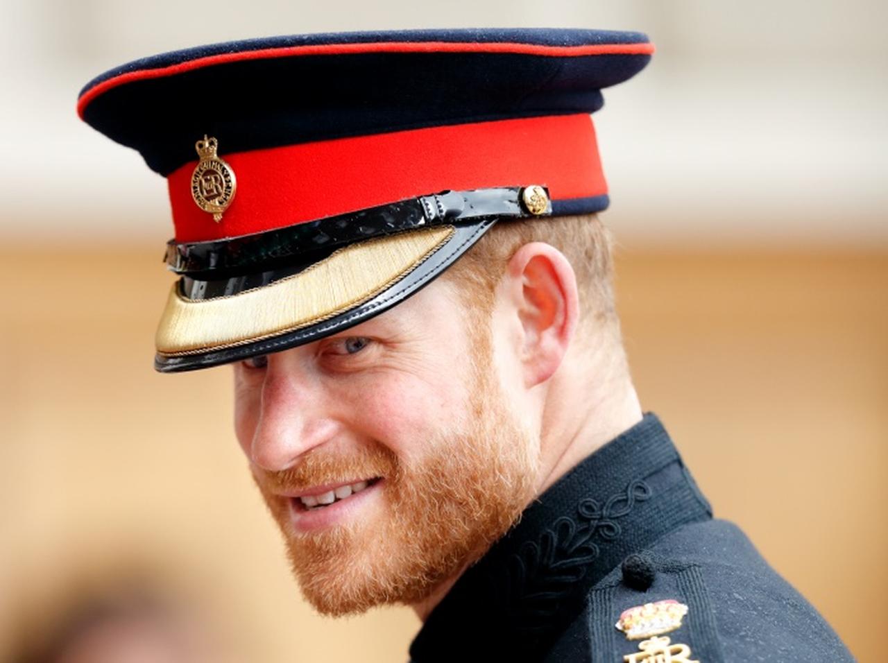 ヘンリー王子が“本名”で呼ばれない理由、本人も「わからない」と首をひねる