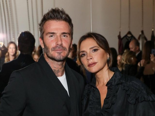 48歳で夫デビッド・ベッカムのタトゥーを消した理由、妻ヴィクトリアがついに明かす