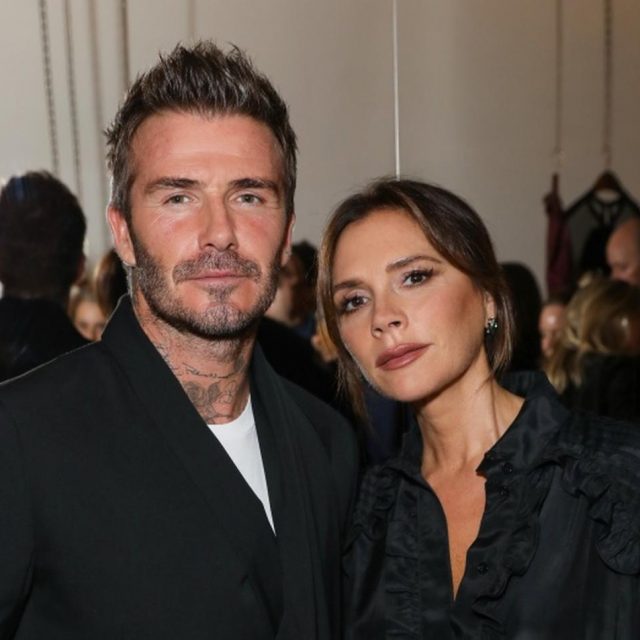 48歳で夫デビッド・ベッカムのタトゥーを消した理由、妻ヴィクトリアがついに明かす