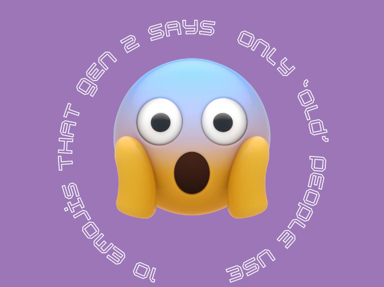 「職場でよく使う絵文字」に不評の嵐、Z世代から不名誉な1位に選ばれる