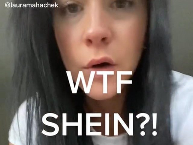 SHEINで買った新品パンツ、「ポケットの中」に入っていた物にザワザワ…