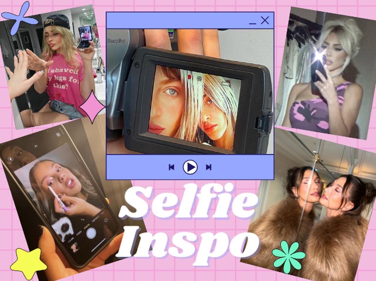 写真をオシャレに撮るには?セレブに学ぶ、今っぽいフォトアイデア