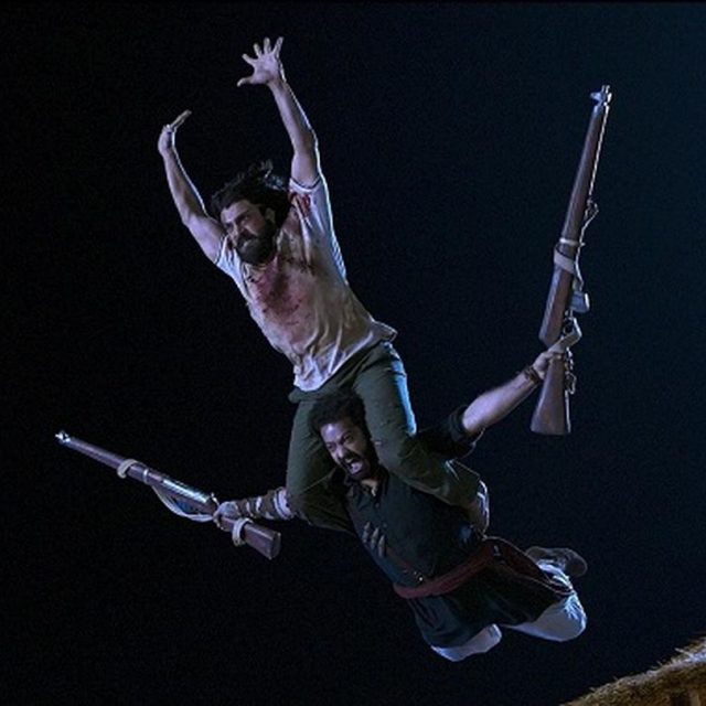 インド映画『RRR』、日本で大ヒットしすぎてアメリカが驚いてしまう