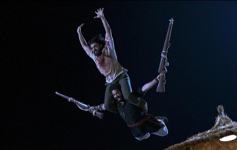 インド映画『RRR』、日本で大ヒットしすぎてアメリカが驚いてしまう