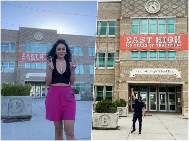 ヴァネッサ・ハジェンズ、ザック・エフロンとの“イースト高校連続訪問”の「真相」を明かす【ハイスクール・ミュージカル】