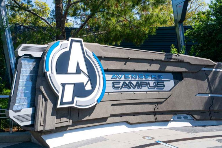 【現地取材】ディズニーでイマジニアの解説付きでアベンジャーズ・キャンパスを回ってきた