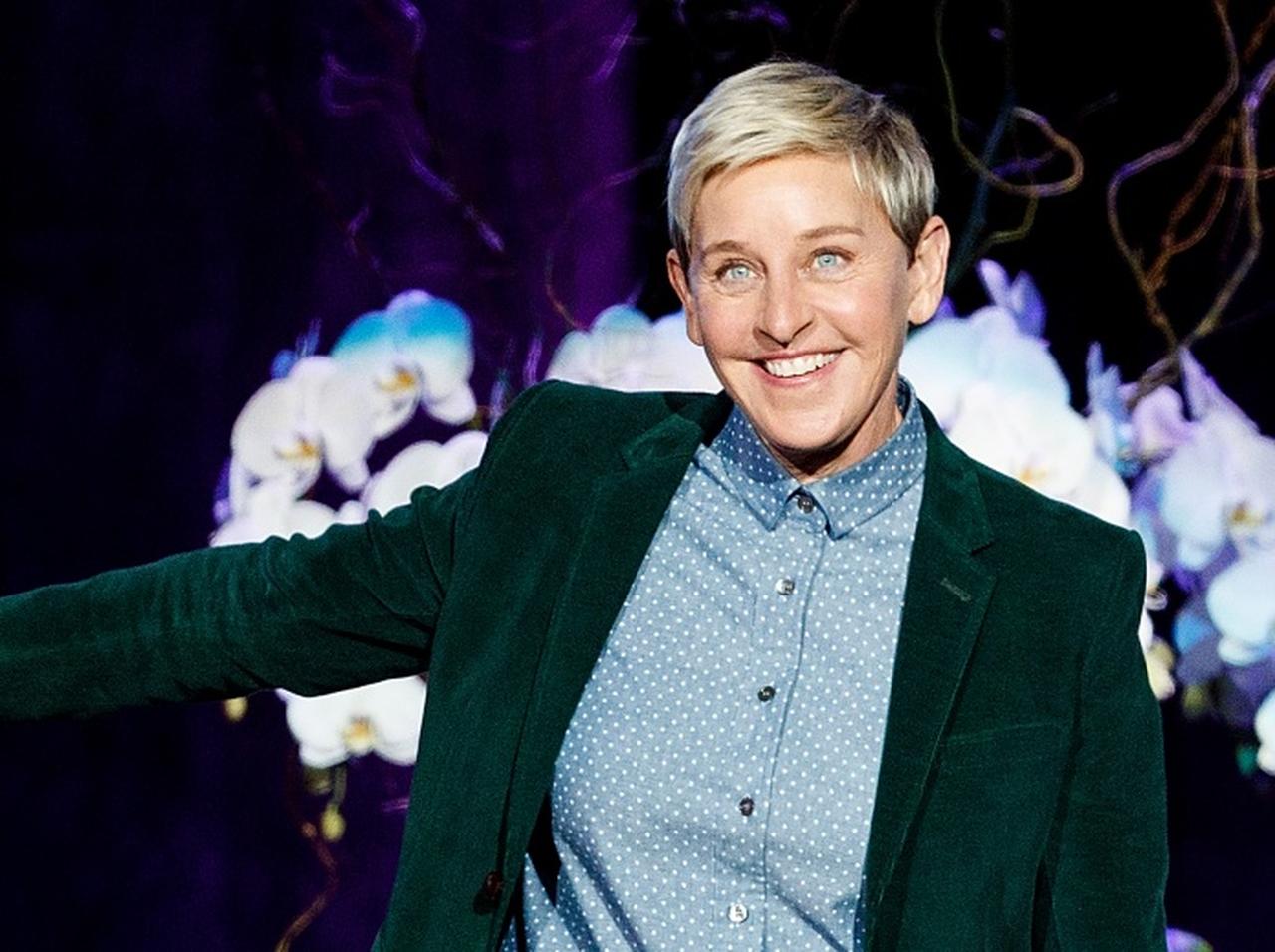 エレン・デジェネレスは「支配的で自己中心的」、若手シンガーからの告発が相次ぐ