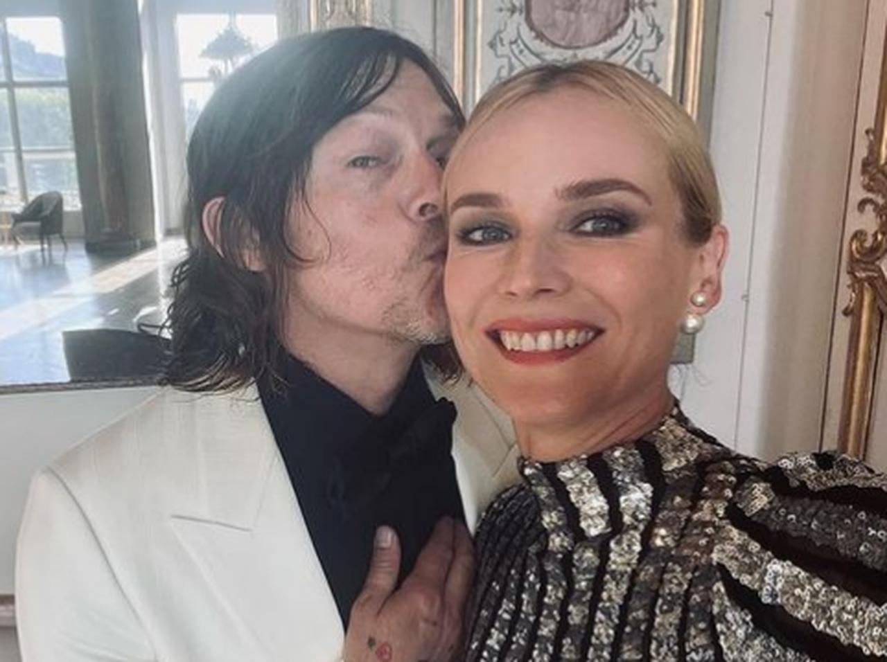 ノーマン・リーダスってばロマンチストだったのね！プロポーズした時の娘の反応が可愛すぎる