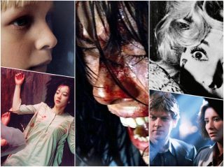 『ゲット・アウト』ジョーダン・ピール監督が主演俳優に見せた【ホラー映画10選】