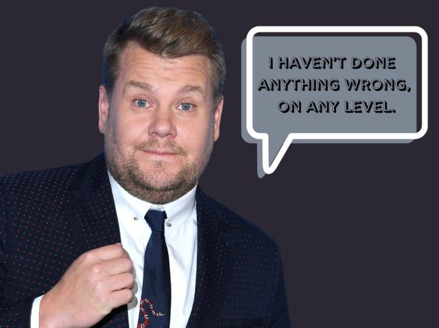 ジェームズ・コーデン、レストラン出禁騒動で「間違ったことはしていない」と主張し事態が悪化