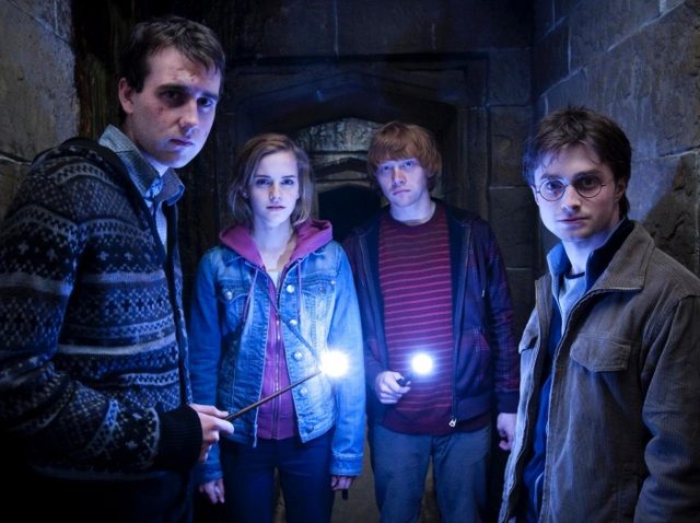 『ハリポタ』ネビル役マシュー、撮影中に“イケメン化”が止まらず「密かにやっていたこと」に驚き