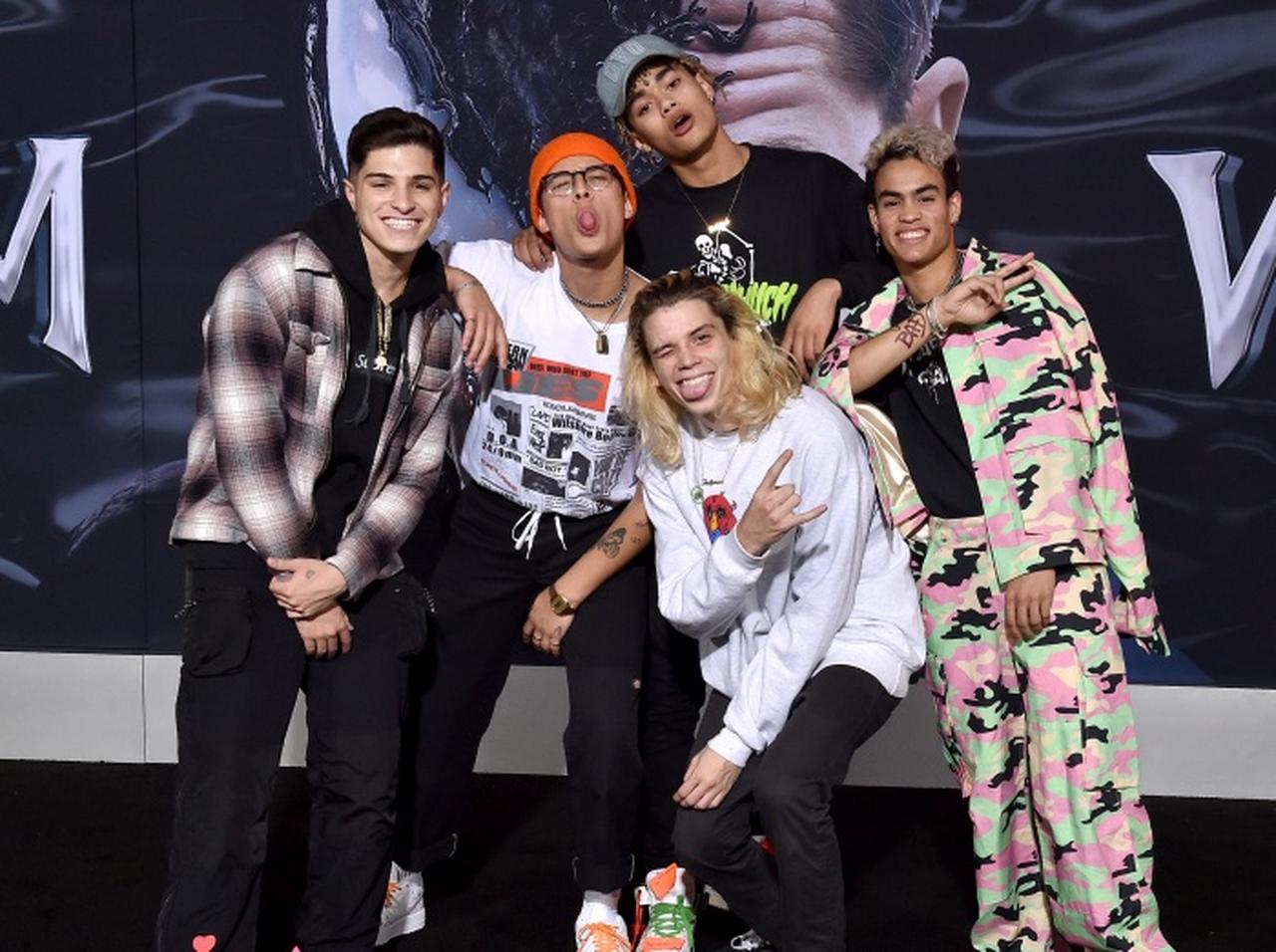 【全訳】「ポスト1D」プリティマッチのメンバーが脱退、ニックが1年抱えた思いを明かす