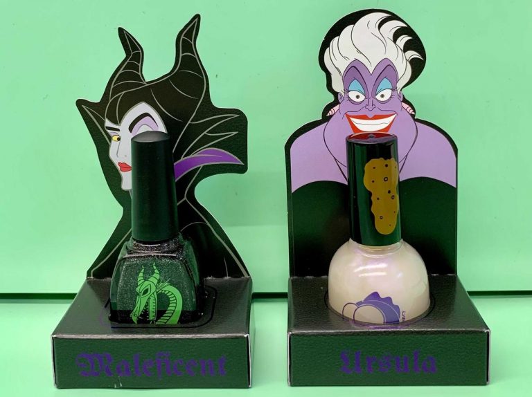 ディズニーヴィランズの日本未上陸コスメをプレゼント!フロントロウから「D23 Expo」のお土産