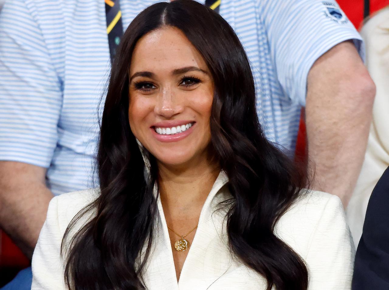 メーガン妃、“物言う黒人女性”の偏見に立ち向かう