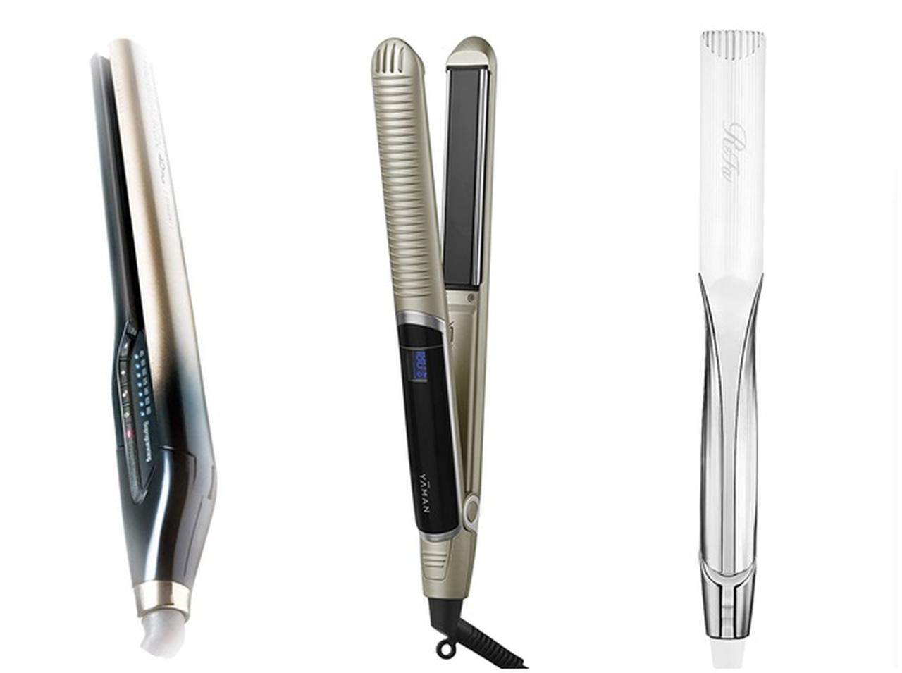 SNSで話題の「ヘアアイロン」をガイド!価格別のオススメ5選