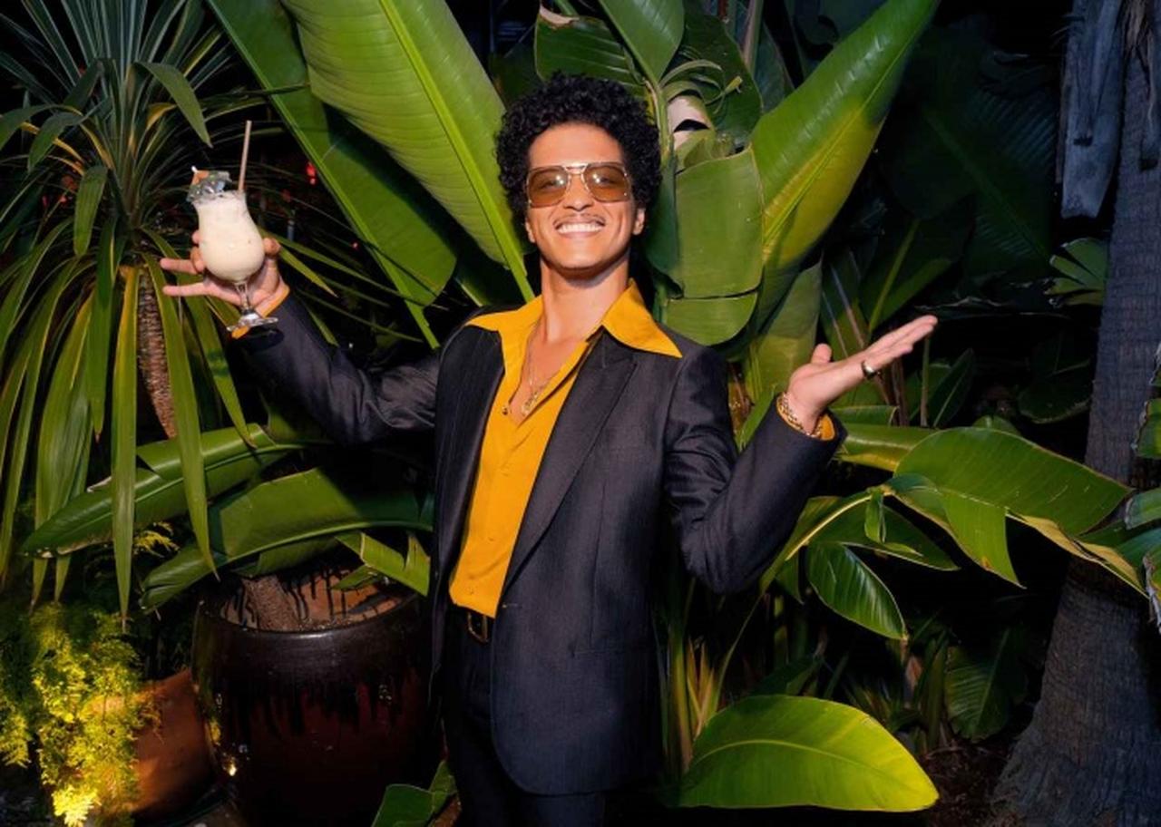 ブルーノ・マーズ、まさかの1OAK TOKYOでアフターパーティーを主催