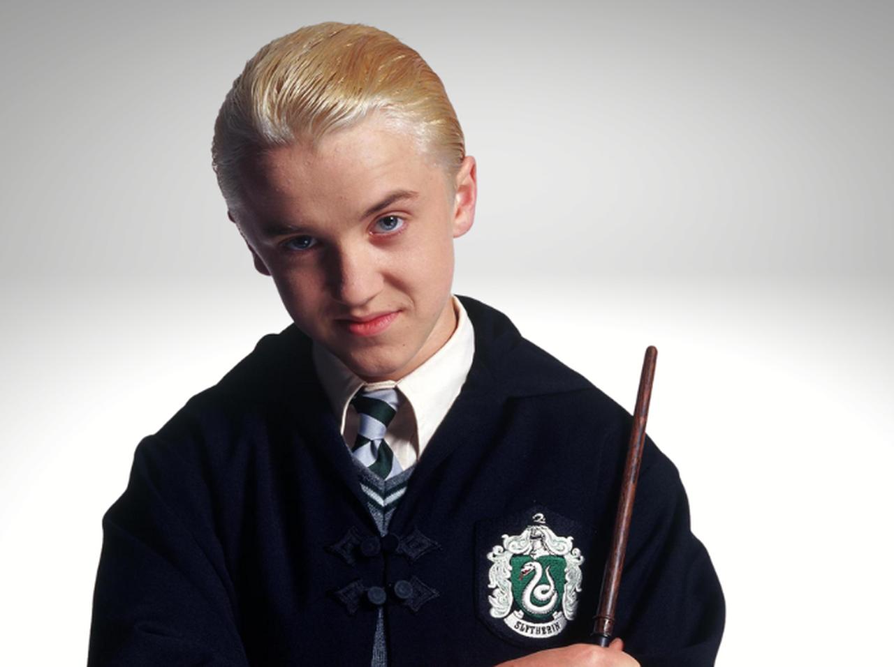 『ハリポタ』マルフォイ役、全作品の出演時間の合計31分でもらった「ギャラの額」がエグい