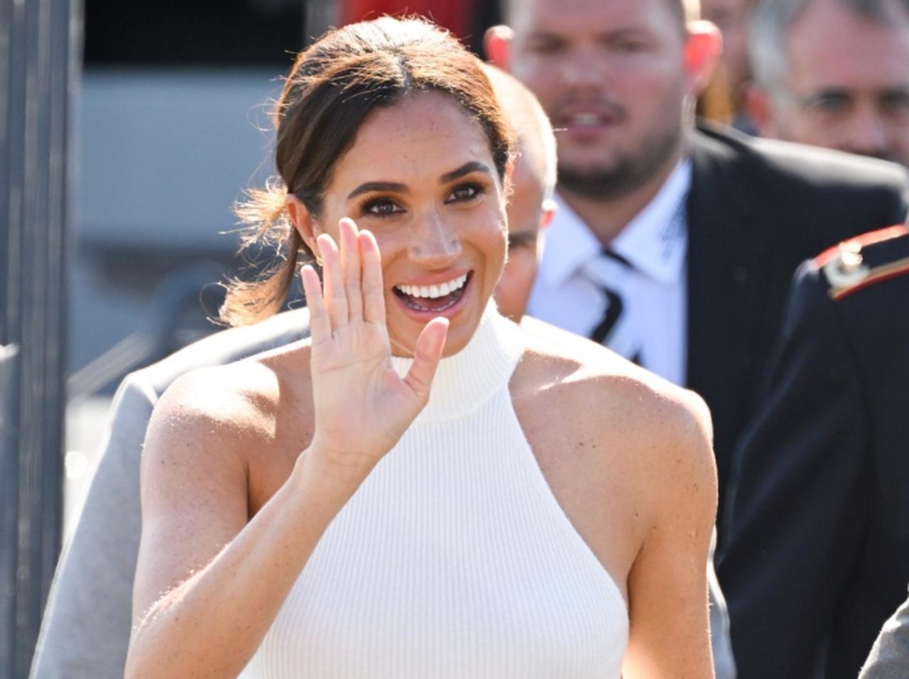 メーガン妃が女王の死去後初のトーク番組で「語ったこと」にグサッ