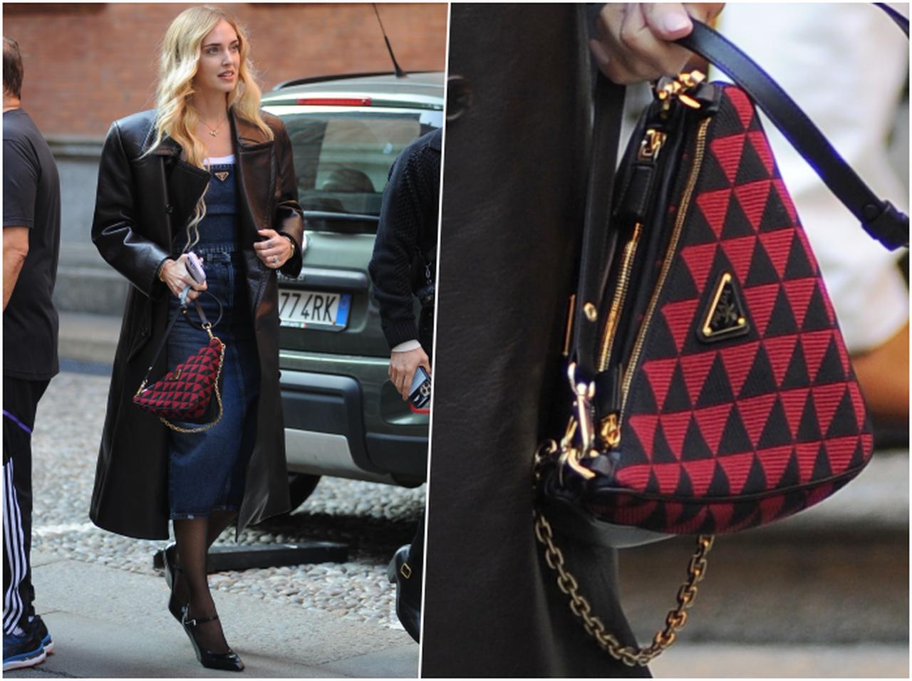 キアラ・フェラーニ、秋仕様なデニムオンデニムコーデ【セレブの最新スタイル】