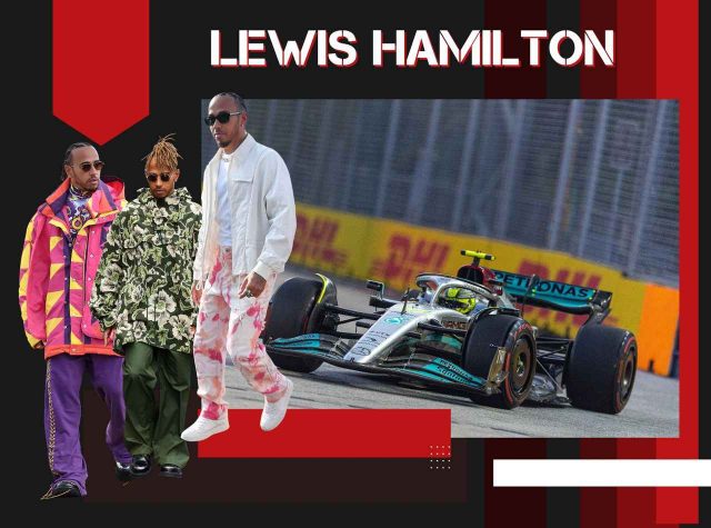 F1界きってのオシャレ番長ルイス・ハミルトン！今シーズンのスタイリングもイケてた