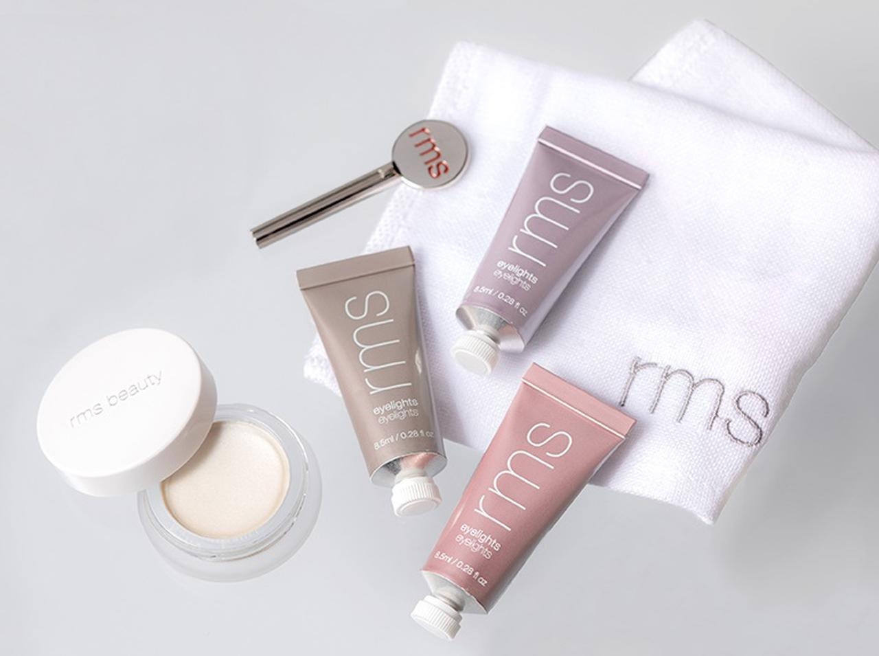 rms beautyからホリデーコレクションが発売!クリームアイシャドウ「アイライツ」が入った3種が登場