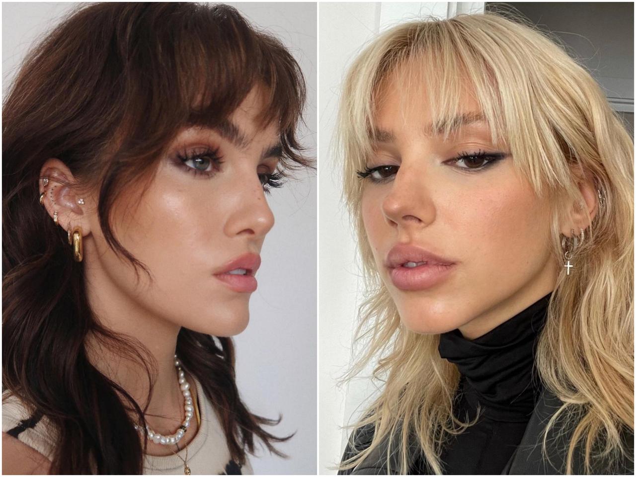 無造作な前髪「シャグ・バングス」でこなれ感UP!今どきオシャレに見せるコツ