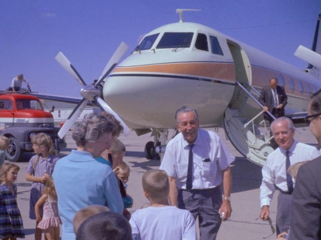 「ウォルト・ディズニーとの思い出はね…」D23 Expoで出会った人物がディズニーの歴史に欠かせない超スゴい人だった！【取材】