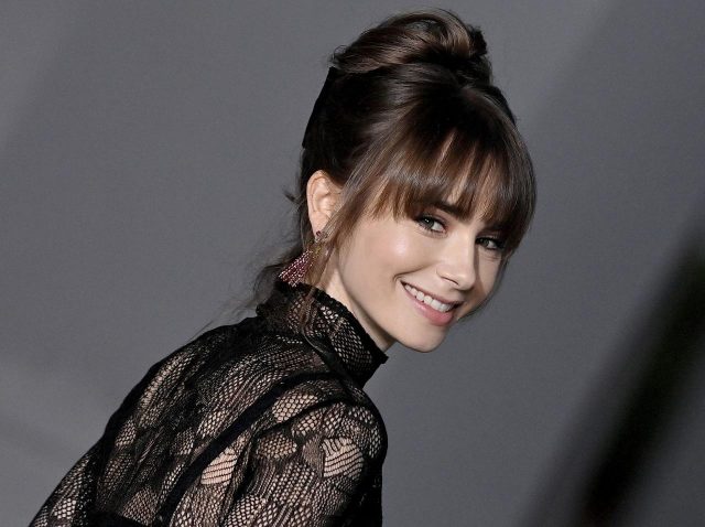 『エミリー、パリへ行く』リリー・コリンズ、シーズン3を説明する「一言」にワクワク！