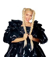 来日中のアン・マリーに楽屋で直撃!この3年で「もっと幸せになった」彼女に起きた変化とは?