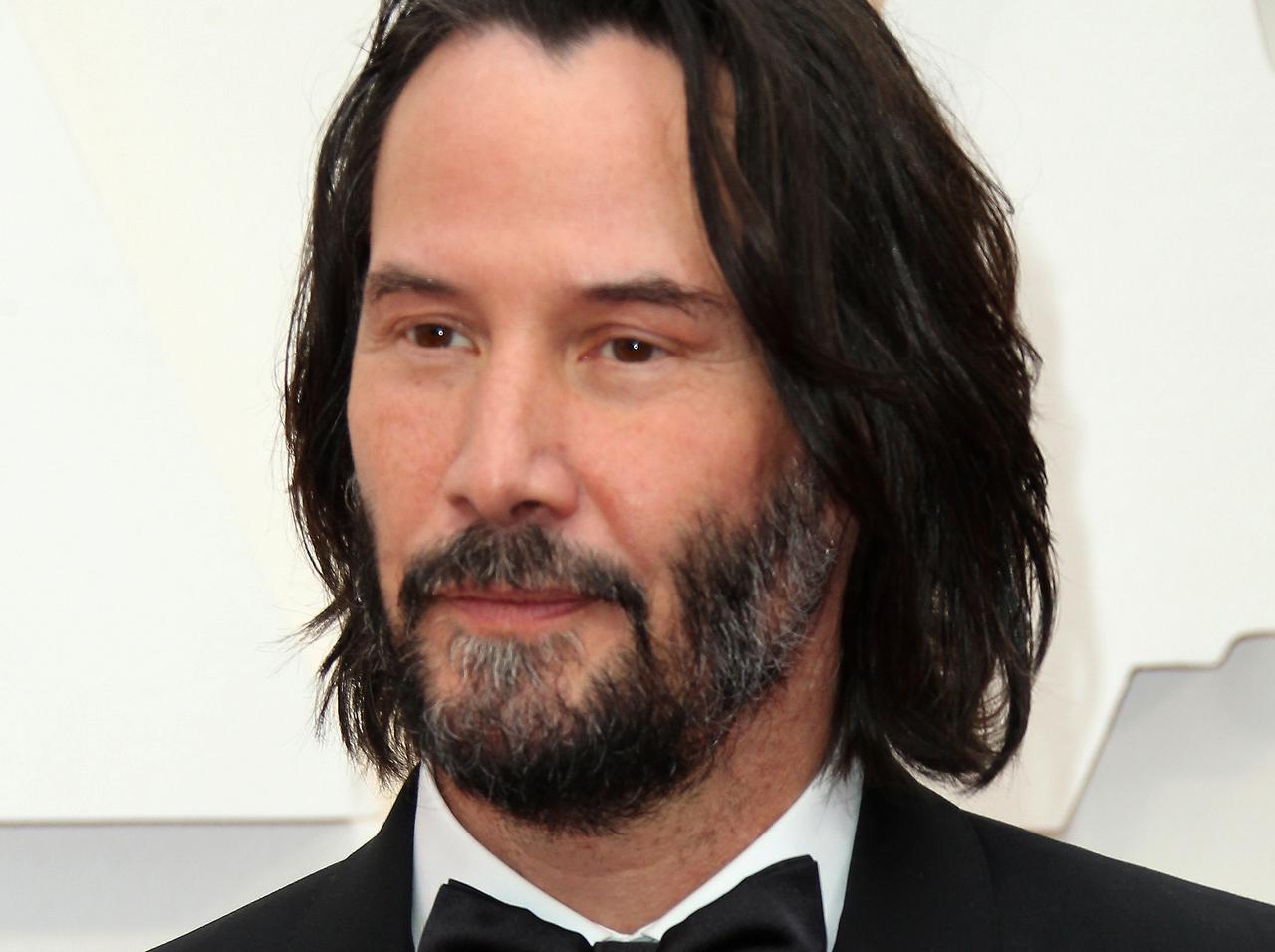 キアヌ・リーブス降板!レオナルド・ディカプリオとマーティン・スコセッシによるドラマから