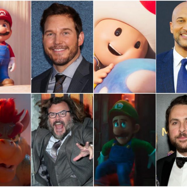 クリス・プラットがマリオ声優！キノピオの声優も上手すぎ！『ザ・スーパーマリオブラザーズ・ムービー』予告編公開