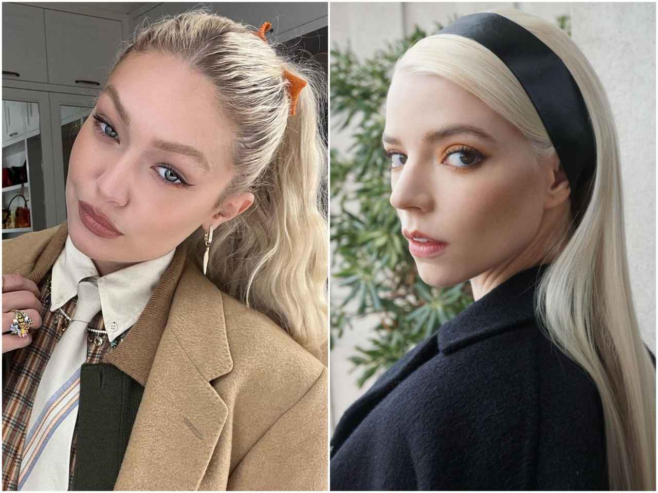 22年秋冬ヘアアレンジは「プレッピースタイル」が旬!カチューシャやリボンが人気上昇中