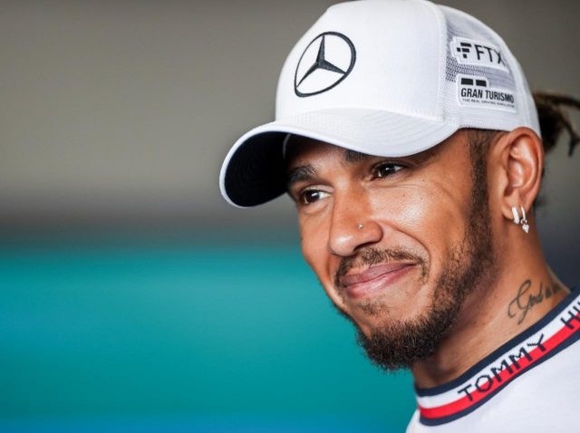 皇居ランのルイス・ハミルトン、日本でフライト前に“軽く”行なっていたことがレベチ