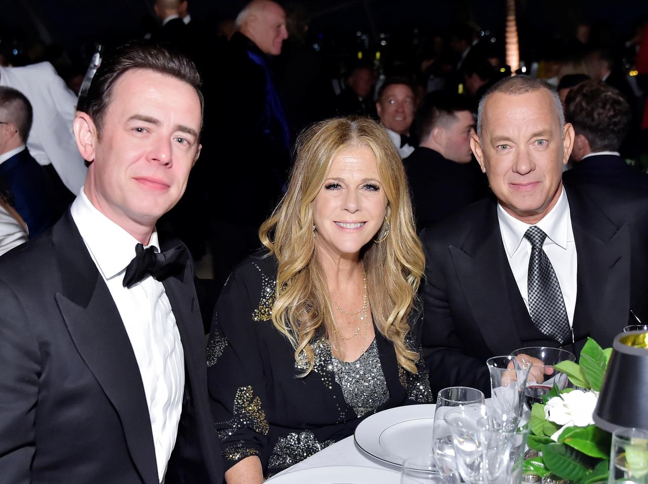 “おじいちゃん”としてのトム・ハンクス、孫たちに甘くて息子がちょっぴり苦労