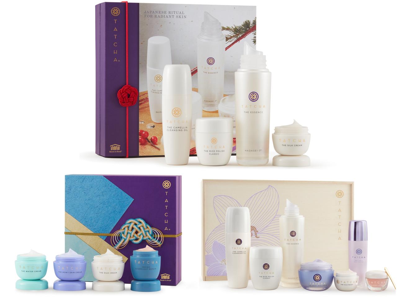 タッチャ、2022年ホリデーコレクションのテーマは“結ぶ”！限定コフレ登場