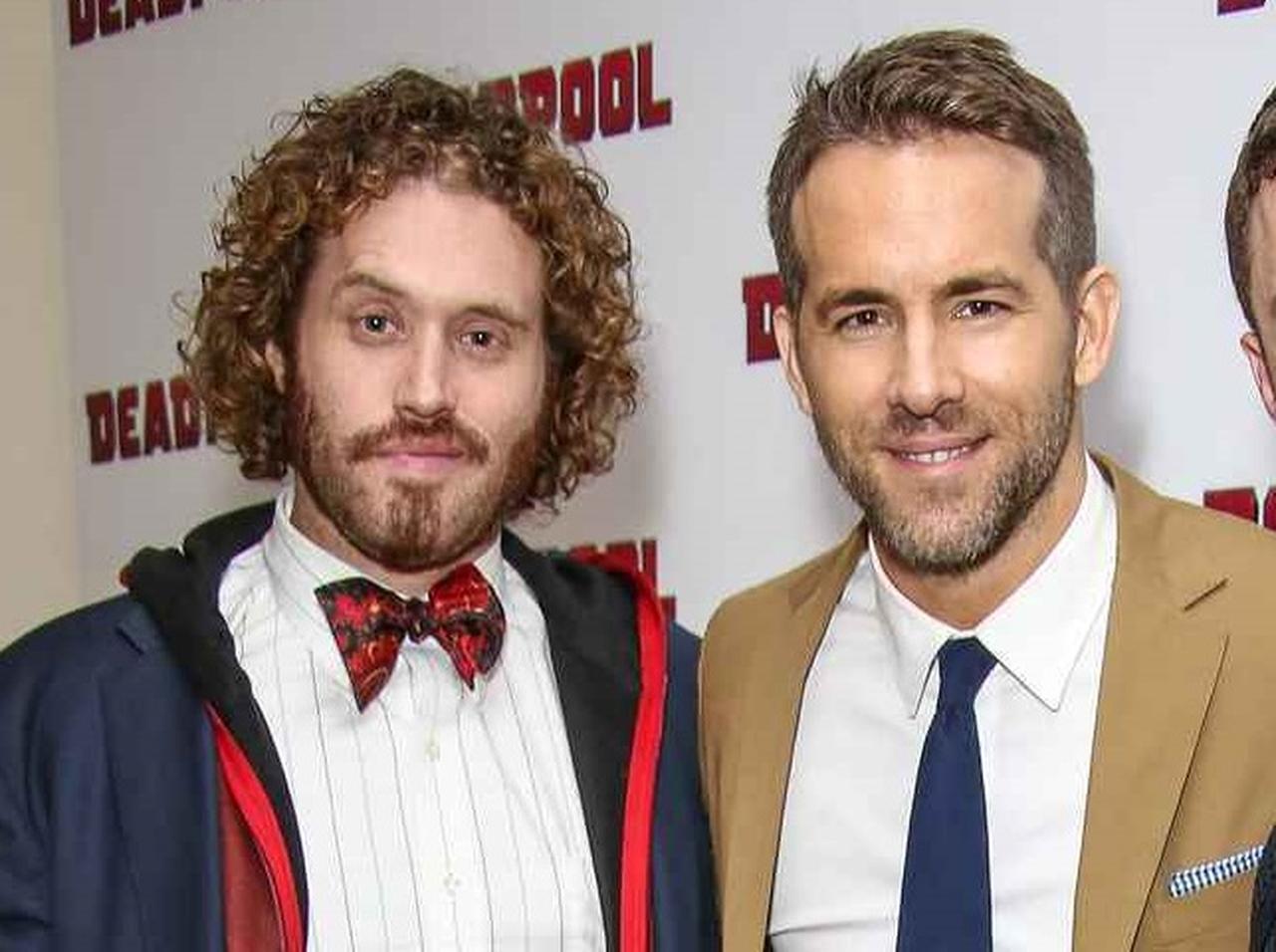 ライアン・レイノルズ、『デッドプール』俳優から「態度が悪い」と全国放送されるも“大人な対応”