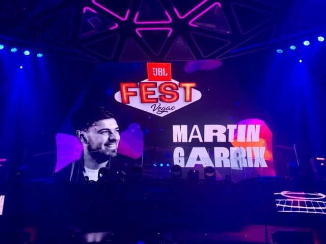 マーティン・ギャリックスが最終日に有終の美！ラスベガスでそのブランド力を示したJBL FESTをレポート